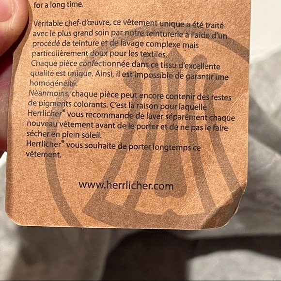 NWT Herrlicher Tropical Print T-Shirt  SZ Large - Picture 8 of 13